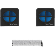 Midea X6 Spare parts kit: 2x HEPA Filter, 1x Roller Brush