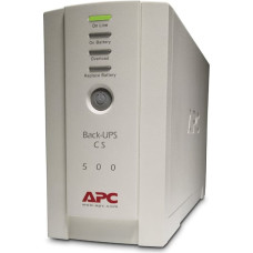 Apc By Schneider Electric UPS APC Back-UPS CS 500 (BK500EI)