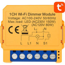 Avatto Smart socket switch WiFi Avatto DMS16-2 TUYA