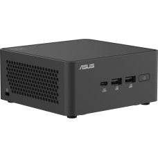 Asus NUC 15 Pro Tall Kit RNUC15CRHU700002, Barebone black, without operating system