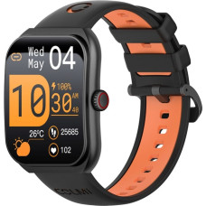 Colmi P86 Smartwatch (Black)