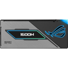 Asus ROG -THOR-1600T3-GAMING maitinimo blokas 1600 W 20+4 pin ATX ATX Pilka
