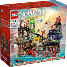 Lego Ninjago Rynek miejski NINJAGO (71799)