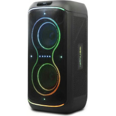 Muse M-1930 DJ Bluetooth Party Box Speaker, Black | Muse