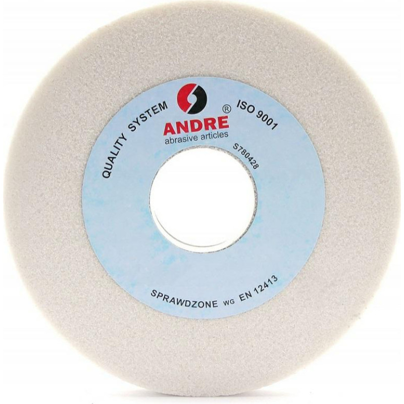 Andre ŚCIERNICA PŁASKA 200mm x 20mm x 51mm 99A60K7VE01-35 BIAŁA "TYP 1"