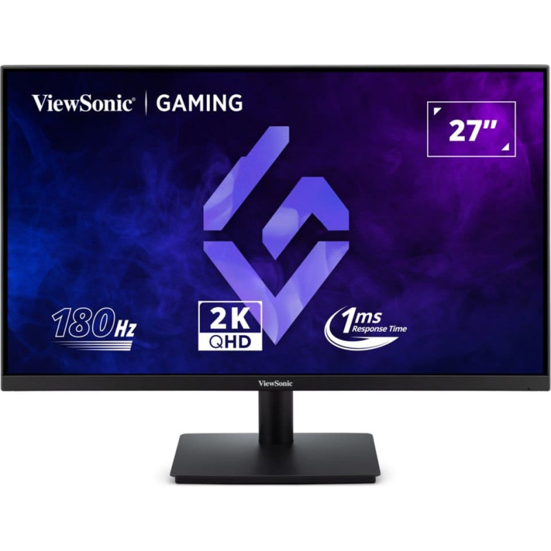 Viewsonic VX27G1-2K - 27 - black, QHD, IPS, HDMI, DP, 180Hz panel