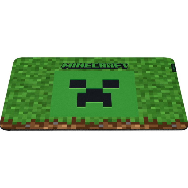 Razer Gigantus V2 - Minecraft Edition, gaming mouse pad green, medium