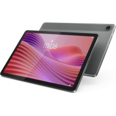 Lenovo Tab (without power adapter) | TB311XU | 10.1 " | Luna Grey | TFT | 1920 x 1200 pixels | MediaTek | Helio G85 | 4 GB | Soldered LPDDR4x | 128 GB | 4G | Wi-Fi | Front camera | 5 MP | Rear camera | 8 MP | Bluetooth | 5.3 | Android | 14 | Warranty