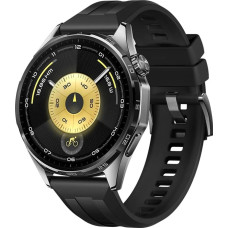 Huawei WATCH GT 6 46mm | Smart watch | GPS (satellite) | AMOLED | 1.47 inches | Waterproof | Black