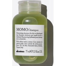 Alkotest DAVINES_Momo nawilżający szampon do włosów suchych 75ml
