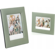 Loveinstant Ramka Stojąca Do Zdjęć Na Zdjęcie Polaroid 600 Fujifilm Instax Wide 300 400 / Zielony