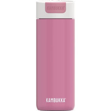 Kambukka kubek termiczny Olympus 500ml - Macaron Pink
