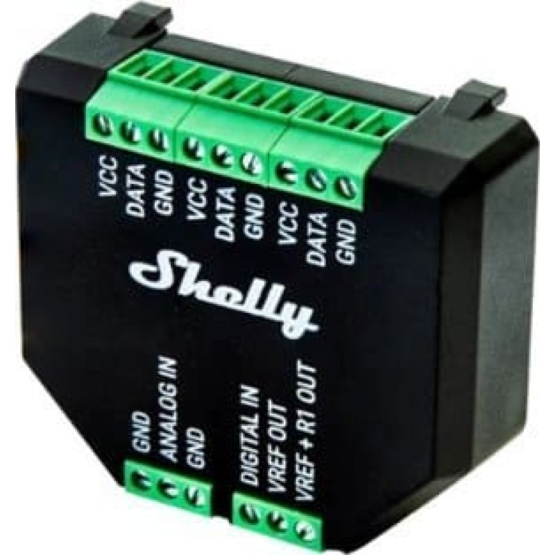 Shelly Extension module Plus Add-On