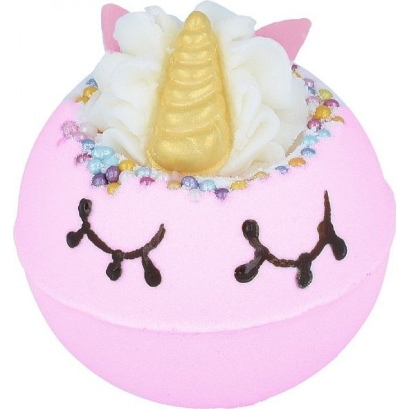 Bomb Cosmetics BOMB COSMETICS_The Last Unicorn Bath Blaster sparkling bath ball 160g