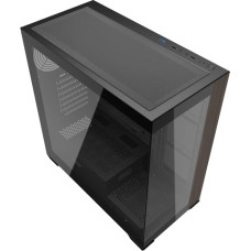 Darkflash DS900W computer case without fans (Black)