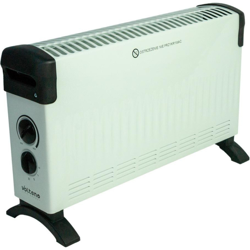 Volteno KONWEKTOR 2000W  BIAŁY