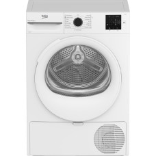 Beko BM3T37230W būgninis džiovintuvas Pastatomi Pakraunama per priekį 7 kg Balta
