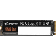 Gigabyte Dysk SSD Gigabyte AORUS Gen4 7000E 2TB M.2 2280 PCI-E x4 Gen4 NVMe (AG470E2TB)
