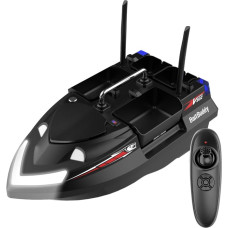 Flytec V802 12000mah bait boat (black)