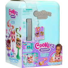 Moose Toys Cookeez Makery S2 - Freezy Cakez Playset, Toy Figure Assorted Item