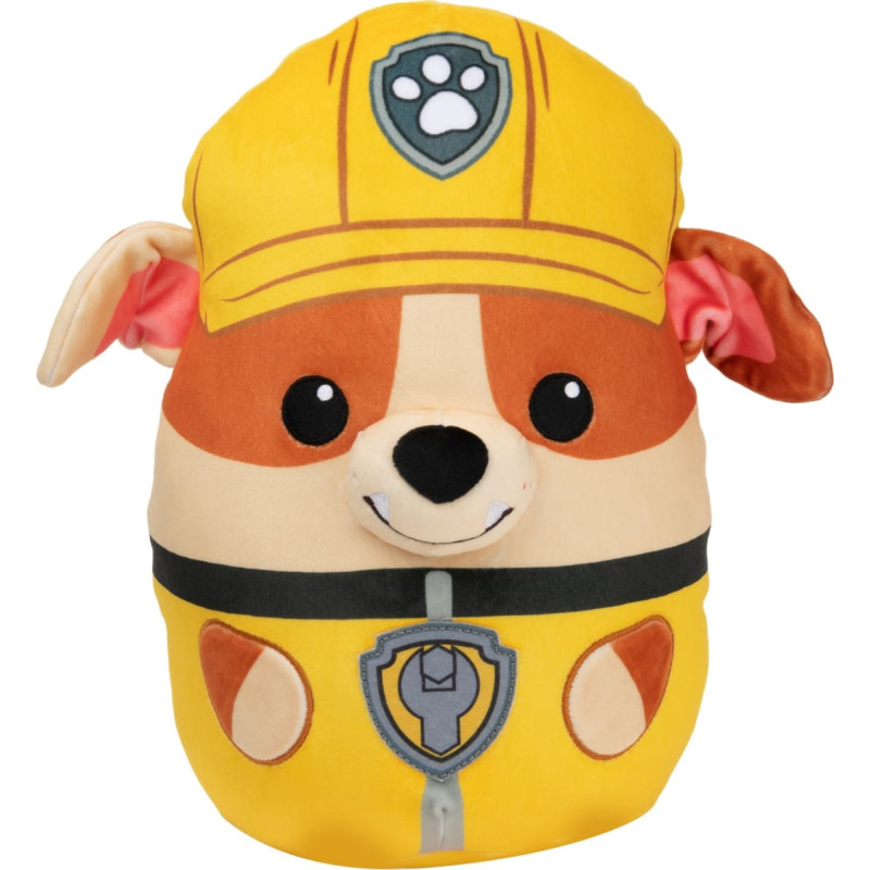 Spin Master GUND - PAW Patrol Trend Squishy Rubble, 30 cm soft toy
