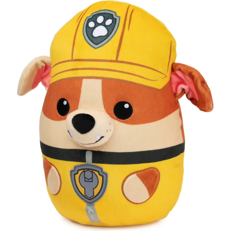 Spin Master GUND - PAW Patrol Trend Squishy Rubble, 30 cm soft toy