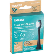 Beurer ClassicClean 10521 B&uuml;rstenk&ouml;pfe 4er Set