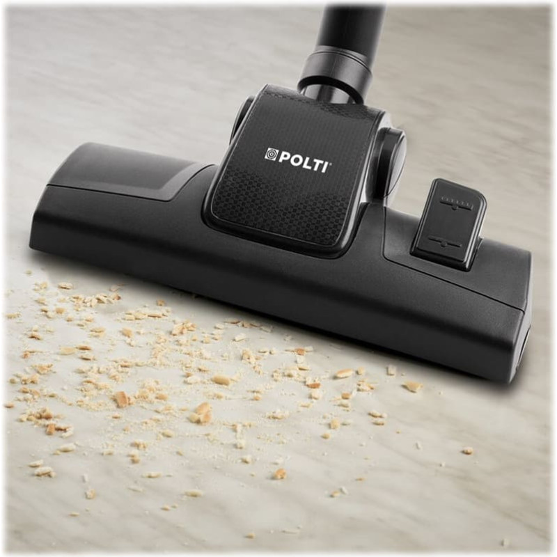 Polti | Vacuum cleaner | PBEU0105 Forzaspira C110_Plus | Bagless | Power 800 W | Dust capacity 2 L | Black/Red