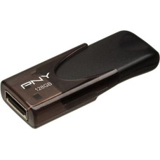 PNY Pendrive PNY Attaché 4 2.0, 128 GB  (FD128ATT4-EF)