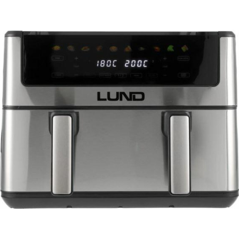 Toya FRYTKOWNICA BEZTŁUSZCZOWA 10L 2600W