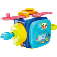 Bounn Kostka sensoryczna edukacyjna dla dzieci pingwinek