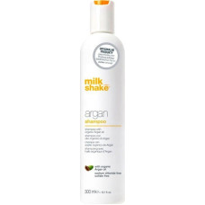 Milk Shake Milk Shake, Argan, Sulfates-Free, Hair Shampoo, For Moisturizing, 300 ml For Women