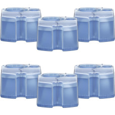 Braun Clean & Renew refill cartridges CCR, 6 pcs | CCR6