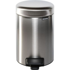 Brabantia Newicon 3 Liter Confident Brilliant Steel