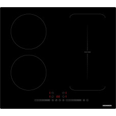 Įmontuojama indukcinė kaitlentė HBHI-M4ZB1FXTC HEINNER