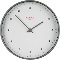Kienzle DCF Funk-Wanduhr Classic weiß, 25 cm