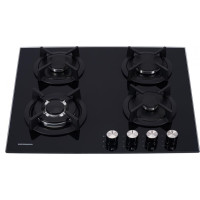 Įmontuojama dujinė HBH-S584WI-GBK HEINNER