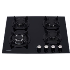 Įmontuojama dujinė HBH-S584WI-GBK HEINNER