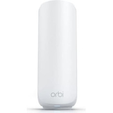 Netgear Orbi 370 Series Dual-Band WiFi 7 Mesh Additional Satellite, Access Point White