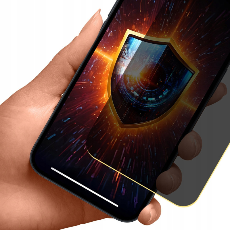 3MK Folia prywatyzująca Silky Matt Privacy do Vivo X300