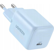 Ugreen Ładowarka sieciowa UGREEN X512 20W GaN USB-C niebieska