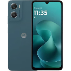 Motorola Smartfon Motorola Moto G06 Power 4/64GB Niebieski  (PB9W0005PL)