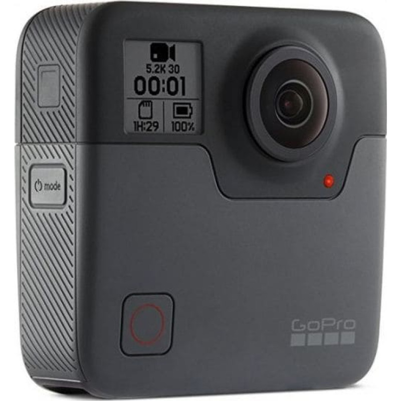 Gopro Camera GoPro Fusion Global Black