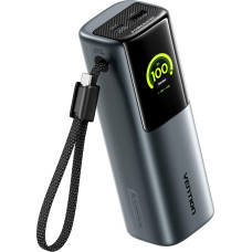 Vention Powerbank Vention Powerhive 20000mAh Szary