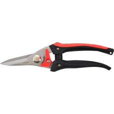 Awtools SEKATOR OGRODOWY PROSTY 185mm 45mm/ UCHWYT PP TPR