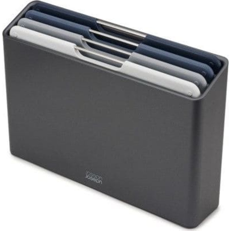 Joseph Joseph Folio 4-teiliges Schneidebrett-Set Regul&auml;r