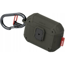 Skinarma Etui Mecha LE do AirPods Pro 3 forest