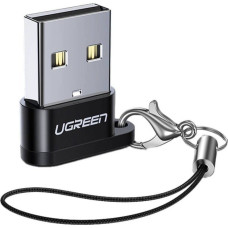 Ugreen USB adapter Ugreen USB adapter UGREEN USB-C for USB-A 2.0 (black)