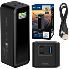 Blow POWER BANK 27000MAH PD 140W AIR99.9 CZARNY