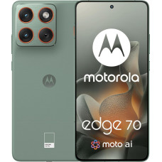 Motorola Smartfon Motorola Edge 70 5G 12/512GB Zielony  (PBA50024PL)